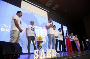 Foto: Foto: Eliseu Dias / Ascom Seduc